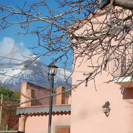 Casa Farlazzo Bed & Breakfast Zafferana Etnea Dış mekan fotoğraf