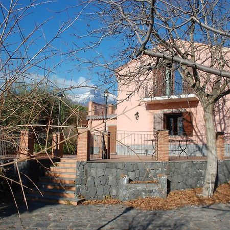 Casa Farlazzo Bed & Breakfast Zafferana Etnea Dış mekan fotoğraf