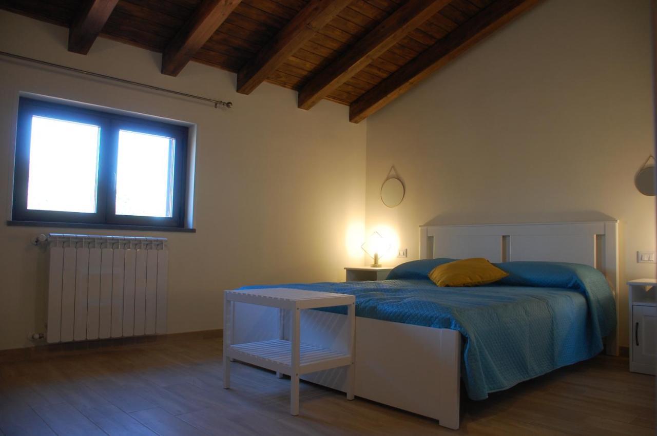 Casa Farlazzo Bed & Breakfast Zafferana Etnea Dış mekan fotoğraf