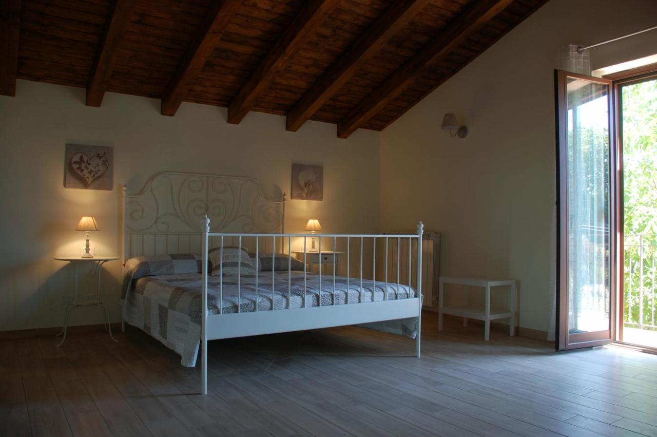 Casa Farlazzo Bed & Breakfast Zafferana Etnea Dış mekan fotoğraf